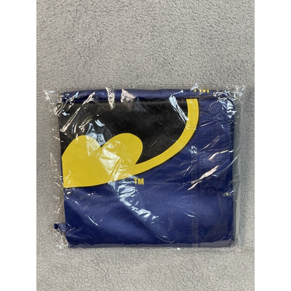 Milwaukee Brewers Youth Batman Cape Giveaway New